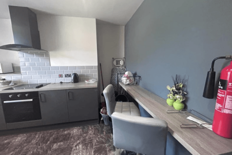 Communal Kitchen