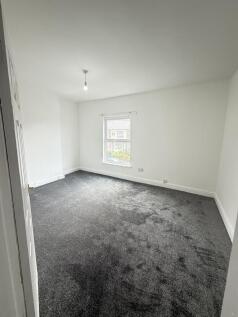 Front Master bedroom