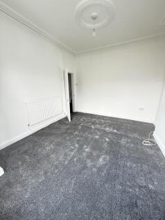 Front reception room