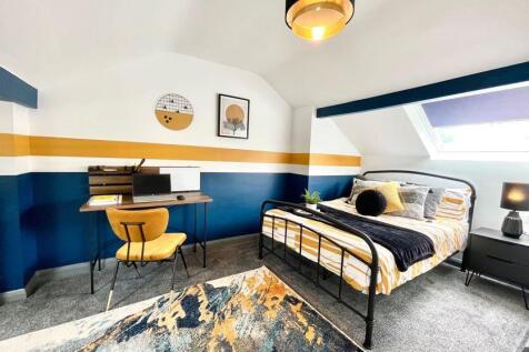 SHEFFIELD&#39;S MOST VIBRANT CO-LIVING SPACE TO DATE!