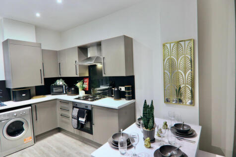 Shared Kitchen