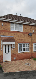 Well-Presented Two Bedroom Semi-Detached Home-  V