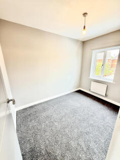 rear Bedroom