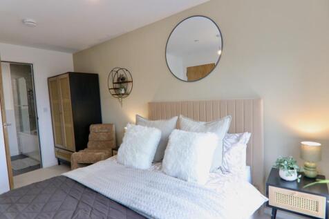 2 bed flat to rent Traffic Street, Nottingham NG2