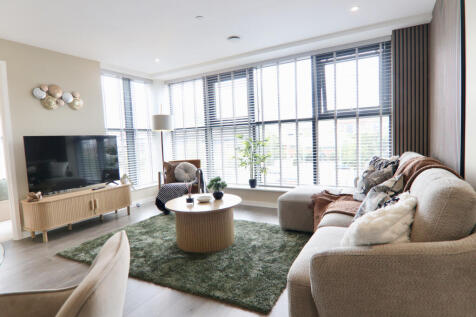 2 bed flat to rent Traffic Street, Nottingham NG2