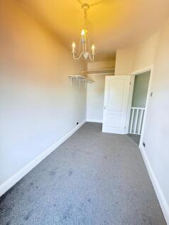 Rear Bedroom