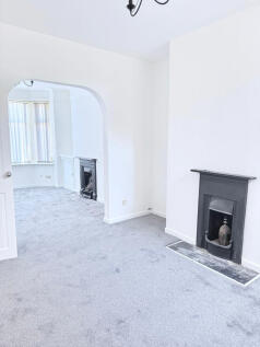 Open plan lounge area