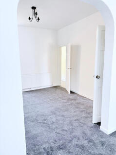 open plan loung area