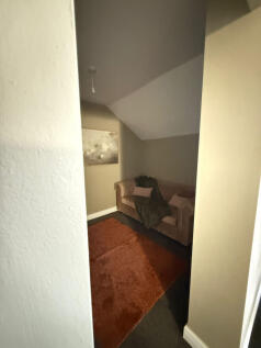 Bedroom 2 - with addition of a sofa bed