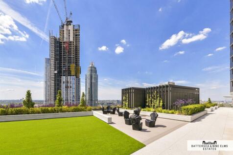 B9E Communals DAMAC Tower Nine Elms London, 71 Bon