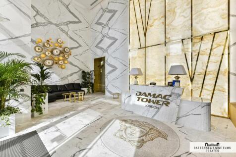 B9E Communals DAMAC Tower Nine Elms London, 71 Bon