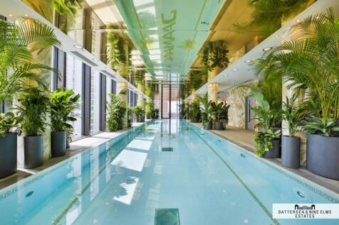 DAMAC Tower Nine Elms London, 71 Bondway (SP and G