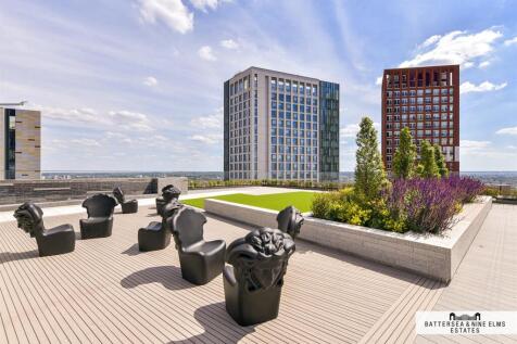 B9E Communals DAMAC Tower Nine Elms London, 71 Bon