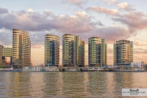 Battersea&amp;9Elms Ext. Riverlight, Nine  Elms Lane (