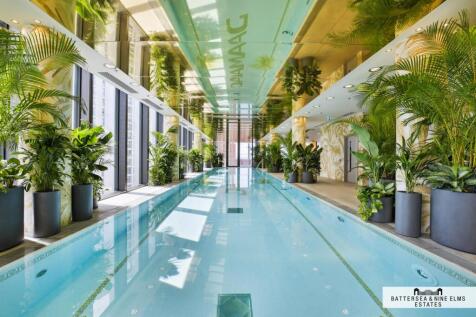 DAMAC Tower Nine Elms London, 71 Bondway (SP and G