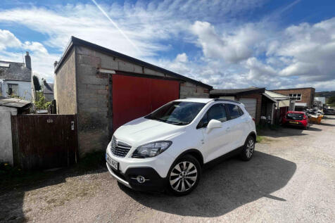 Rear Garage &amp; Parking