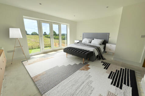CGI Master Bedroom