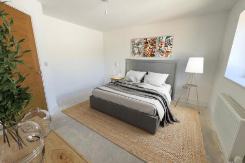 CGI Bedroom