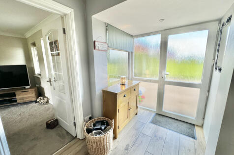 Entrance Porch