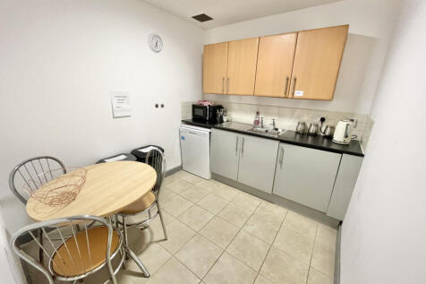 Communal Kitchen