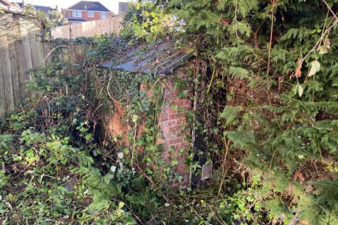 Brick Shed
