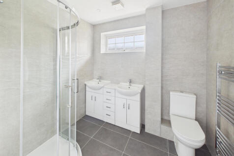 Family Shower Room