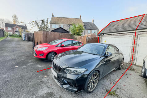 Garage &amp; Parking