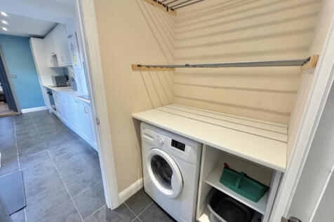 Utility Area