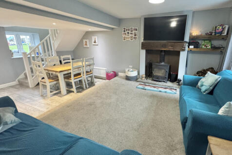 Open Plan Lounge