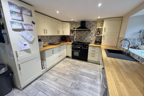 Open Plan Kitchen