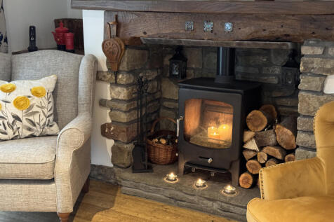 Lounge Fire
