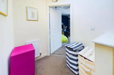 Third floor Landing