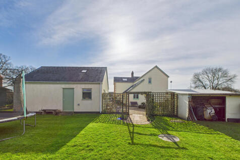 Rear house