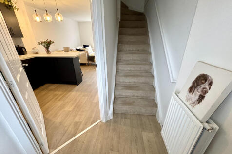 Reception Hallway