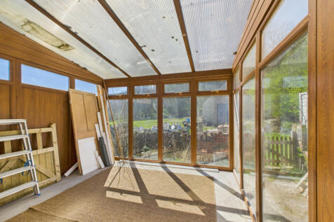 Conservatory/Sunroom