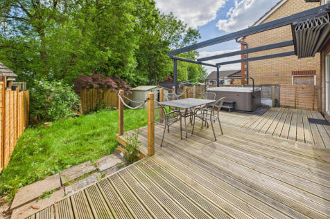 Decking Area