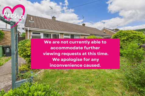 A Modern Bungalow ready to view now!!