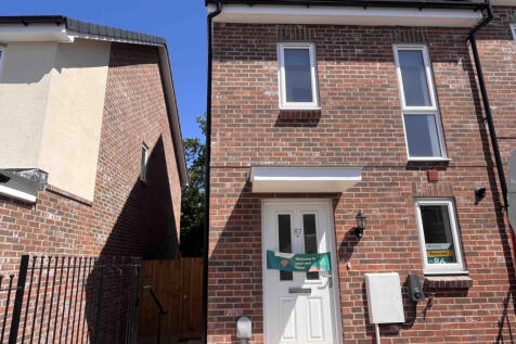 MOSELEY END: Stylish three-bedroom home spanning 
