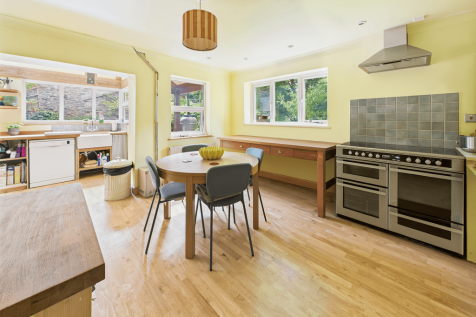 Kitchen / Dining Area