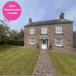 A absolute MUST VIEW FARM HOUSE STYLE property..