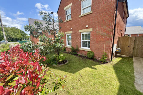 Side Garden