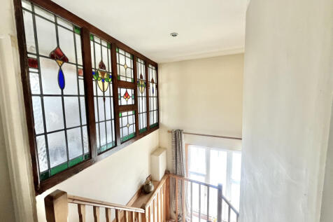 Upstairs Landing