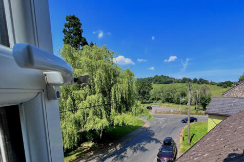 VIEWS FROM ATTIC ROOM