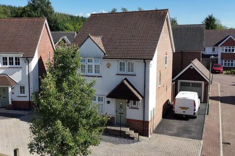 A beautifully presented four-bedroom home in a ch