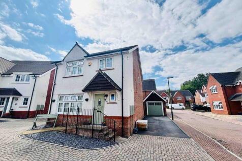 A beautifully presented four-bedroom home in a ch
