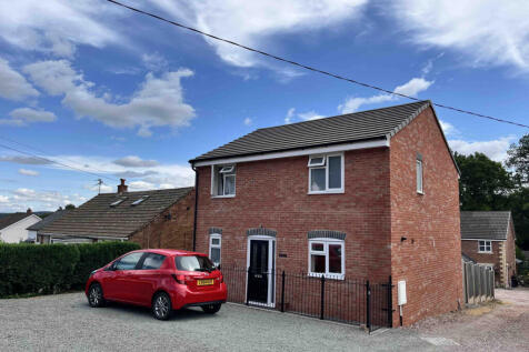 Modern Three-Bedroom Detached Home | Built in 202