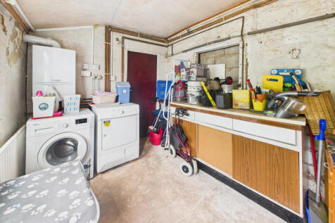 Utility Area