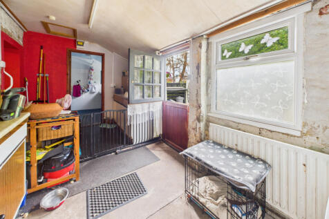 Utility Area