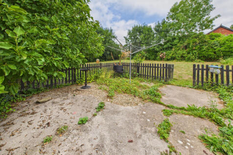 Back Garden