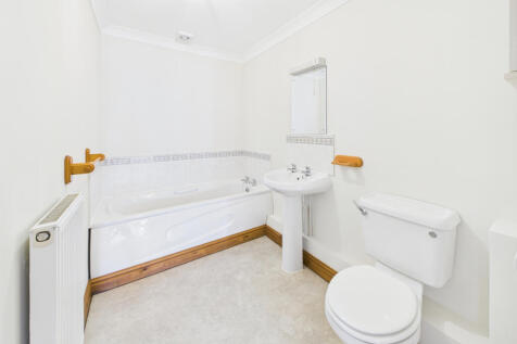 Down stairs Bathroom